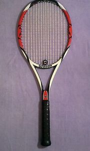 Wilson 6.1 (K) Factor Tour 90 in Nice Condition (4 5/8's Grip)