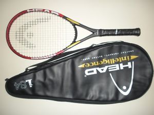 HEAD INTELLIGENCE I.S4 MP 102 TENNIS RACQUET 27.5"  4 1/4