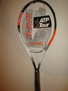 Spaulding Tennis Racket 350 ATP Tour pro line