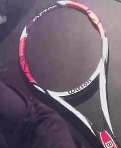 Wilson K Six One Tour
