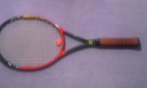Wilson 6.1 Hyper Pro Staff 95 in Very Nice Condition (4 5/8's)