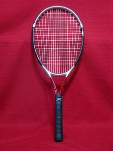HEAD Ti Carbon 9000 Titanium Tennis Racquet Racket & Cover 4 3/8" Grip