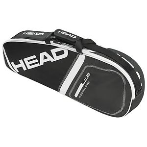 Head Core 3R Pro Racquet Bag - Multi-Colour/Black/Black