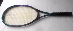 HEAD Atlantis 660 Tennis RACQUET 4 3/8"  XSL 3 Double Power Wedge VGC