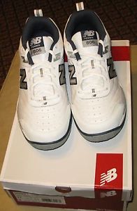 BRAND NEW WITH BOX NEW BALANCE MEN'S SZ 11 MEDIUM MC806W STABILITY TENNIS SHOE