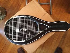 WILSON N CODE N6 OVERSIZED 4 1/2 NO. 4 WITH CASE IN GC