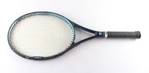 WILSON Multi-Color Dual Taper Beam Racket