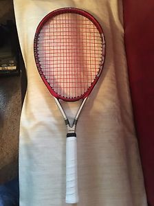 Head Titanium Supreme Tennis Raquet TI.S2cz