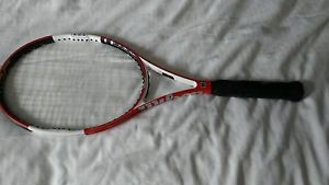 Wilson N Code six-one 95 Tennis Racquet
