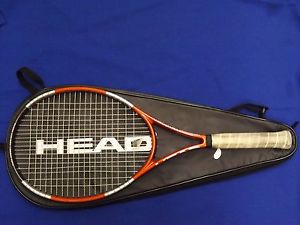 HEAD LIQUIDMETAL RADICAL L4