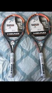 Head Radical MP brand new 2016