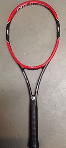 Wilson Pro Staff 97 4-3/8 Tennis Racquet Mint