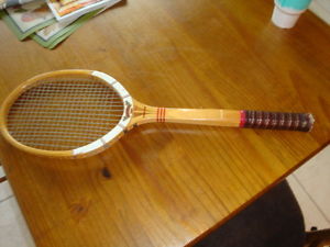 Vintage Dunlop Maxply Fort Tennis Racquet 4 3/4