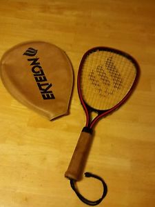 Ektelon Interceptor Racquetball Racquet X Small with Cover - Good Condition