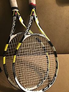 Babolat Aeropro Drive Tennis Racquet