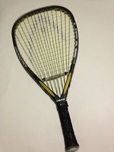 HEAD Intelligence Intellifiber Tennis Racquet Racket 3 5/8