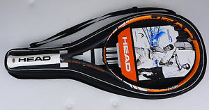 HEAD Challenge MP YouTek IG Prestrung Tennis Racquet 4 3/8"