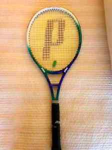 Prince Original Graphite Over Size Long Body Japan Only release 4 (3/8)*New!!!