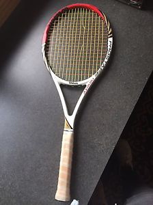 WILSON BLX PRO STAFF 90 TENNIS RACQUET (4 1/4) ROGER FEDERER