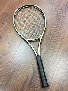 Prince More Game OS Tennis Racquet Racket 4 3/8" L3 RARE
