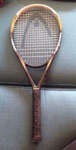 Head Intelligence i.X3 oversize 4 1/2 iX3 OS Tennis Racket