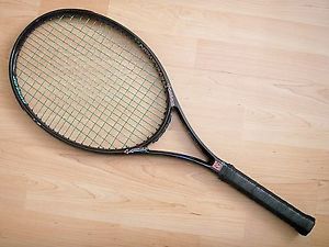 DUNLOP MID PROFILE REVELATION 8.2 ISIS MP MIDPLUS 95 TENNIS RACQUET NEW GRIP L3