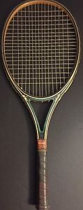Rare Prince Woodie Graphite Wood Tennis Racket Free Shipping!