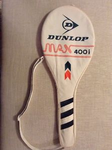 Dunlop Max 400i Tennis Racquet Grafil Xas Injection L4/L4.5