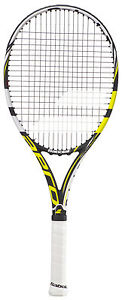 BABOLAT AEROPRO TEAM GT 2013 tennis racquet - Auth Dealer - 4 1/4" -Reg$200