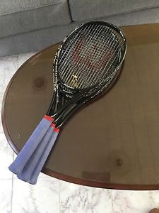 (3) Wilson H22 Tennis Rackets