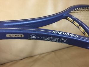 rossignol f200 carbon tpu tennis racquet