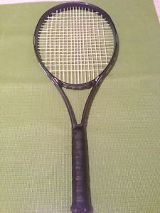 Prince Cts Approach 110 Grip:4-1/2- Great Condition- Good Grip