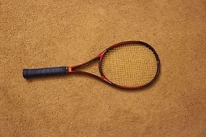 Head Classic Mid 600 Tennisracket pro L3 =4 3/8 tour prestige racquet strung