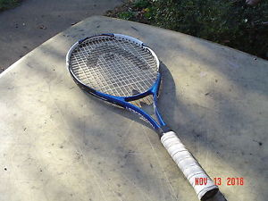 Head Ti Conquest Titanium Tennis Racquet Mid Plus 4 1/4