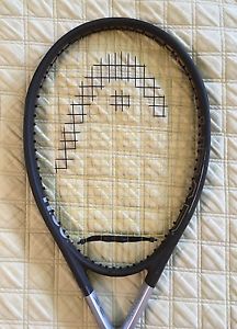 HEAD Ti.S6 OVERSIZE 16X19 EXTRALONG TITANIUM GRAPHITE TENNIS RACKET W/NEW 4 1/2
