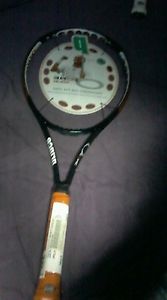 Prince ozone tour tennis racquet