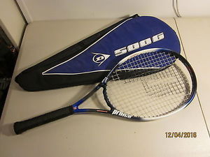 Prince Longbody Morph Beam System Graphite Extreme Tennis Racquet 800 Power Lev