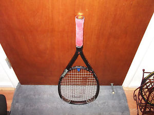 Prince Viper TT OS Oversize 115 Tennis Racket Vtg Racquet Triple Threat 4 3/8 !!