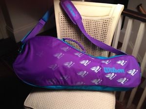 New Wilson Tennis Racquet Bag/Case