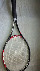 tecnifibre tennis raquet