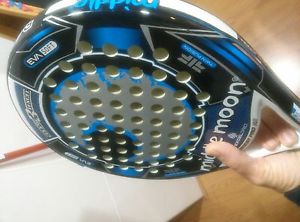 Pala de padel Middle Moon Eclipse  Excel Como Nueva