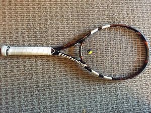 babolat pure drive plus