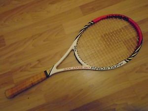 Wilson Pro Staff Six.One 90 BLX Signature Series Tennis Racquet. 4 1/2. A+.