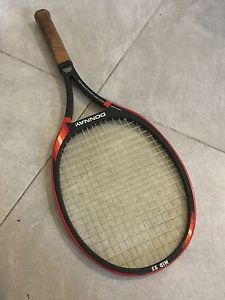 DONNAY MID 25 WOOD GRAPHITE COMPOSITE TENNIS RACKET (4 1/2)  BJORN BORG