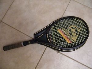Dunlop Black Max Midsize Tennis Racquet