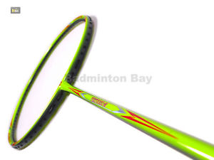 NEW Apacs Virtuoso 68 6U Badminton Racket Racquet Free Stringing String  PU Grip