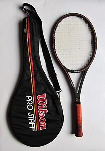 Wilson Pro Staff 85 St. Vincent Midsize - 4 5/8 Tennis Racquet BXQ
