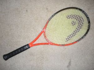 HEAD YOUTEK RADICAL S 100 TENNIS RACQUET 4 1/2