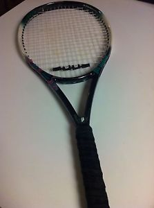 Prince ThunderLite Longbody 28.5" Oversize 110" #3 Grip Morph Beam Nice!