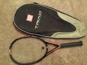 tennis racket
